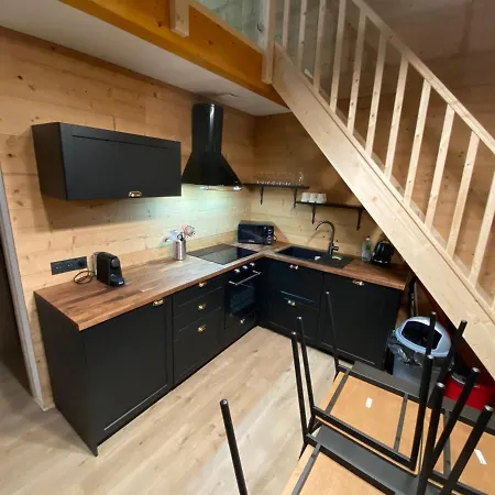 Les Chalets des Capucines&Jacuzzi privatif Rochesson Esterno foto