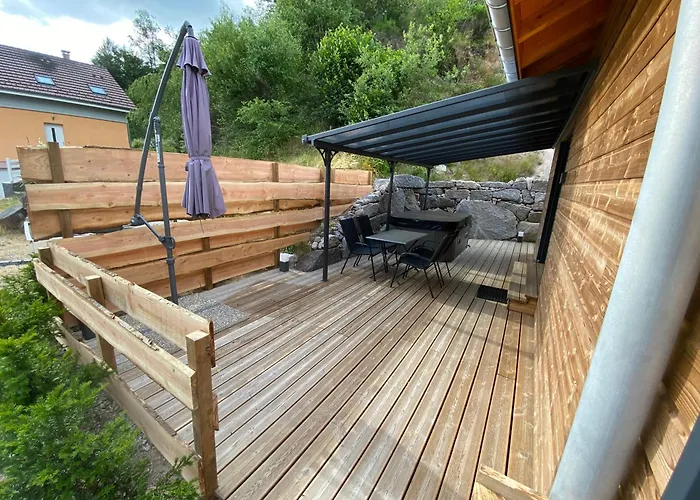 Les Chalets Des Capucines & Jacuzzi Privatif