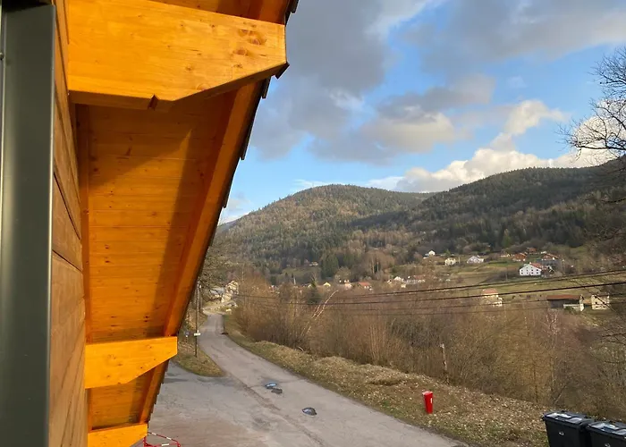 Les Chalets Des Capucines & Jacuzzi Privatif