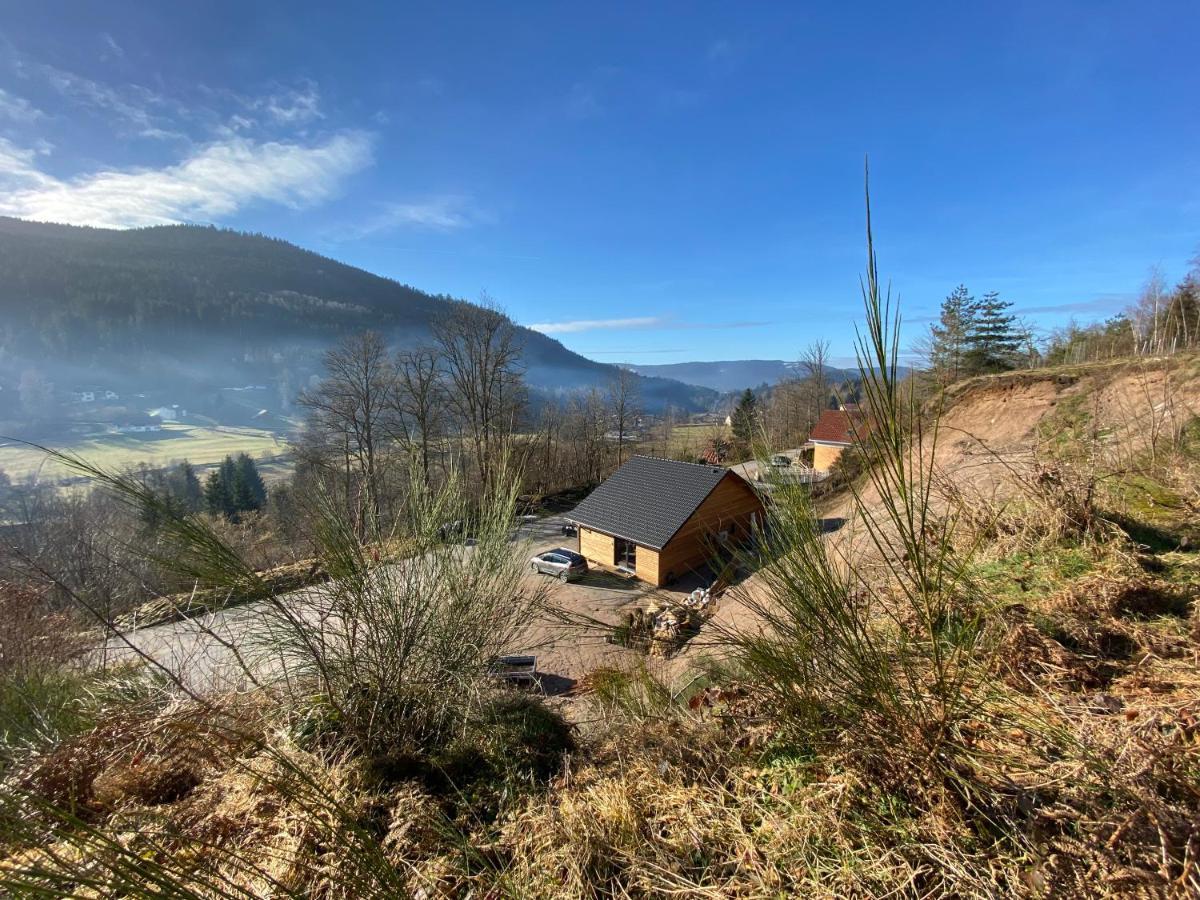 Chalet Les Des Capucines & Jacuzzi Privatif