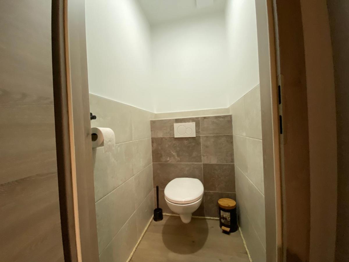 Chalet Les Des Capucines & Jacuzzi Privatif