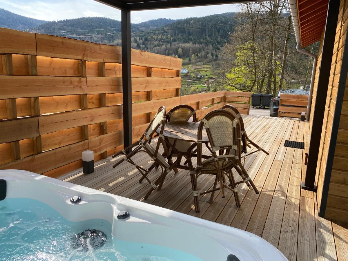 Chalet Les Des Capucines & Jacuzzi Privatif *